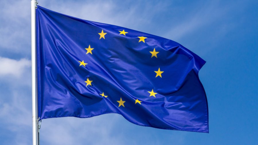 Flagge der Europäischen Union