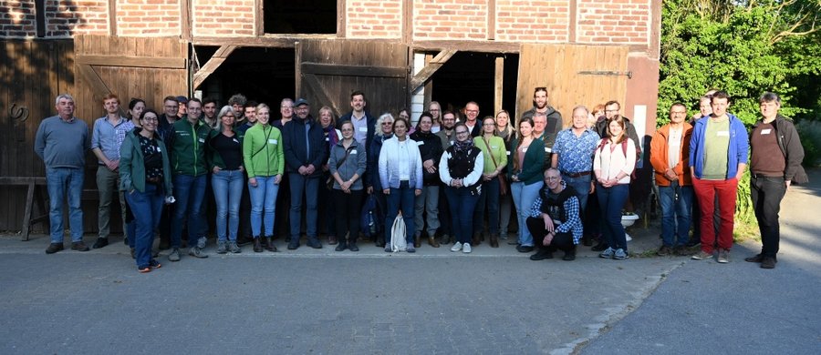 Gruppenfoto