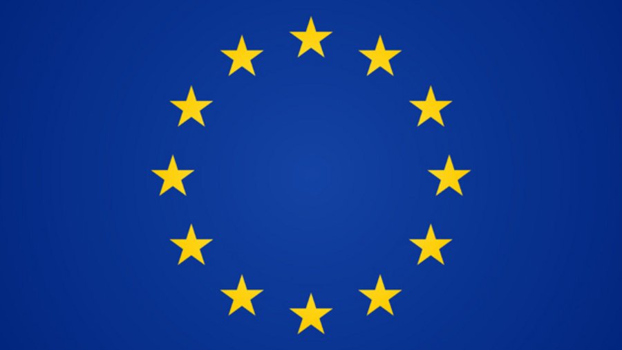 Europäische Flagge