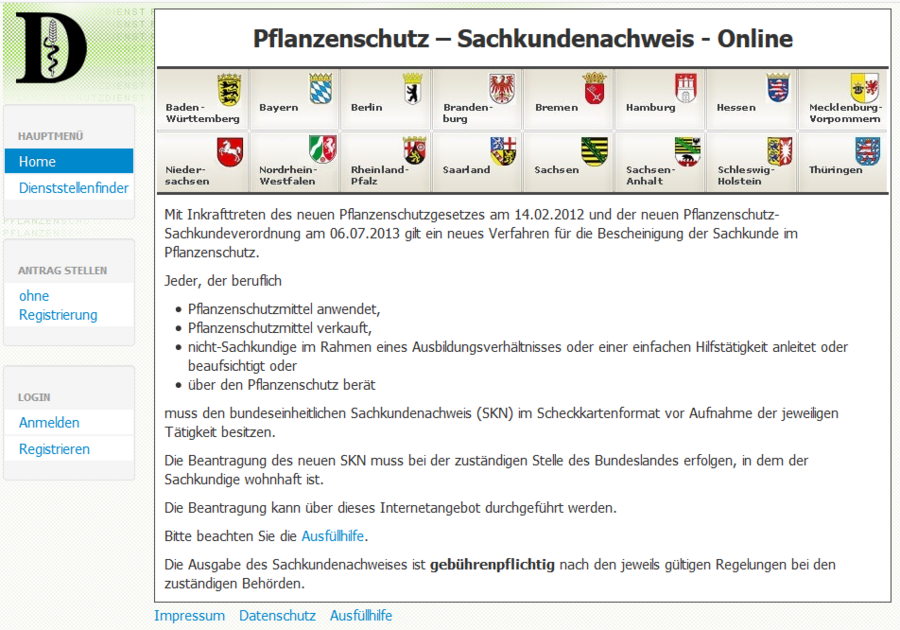 Link zur Webseite