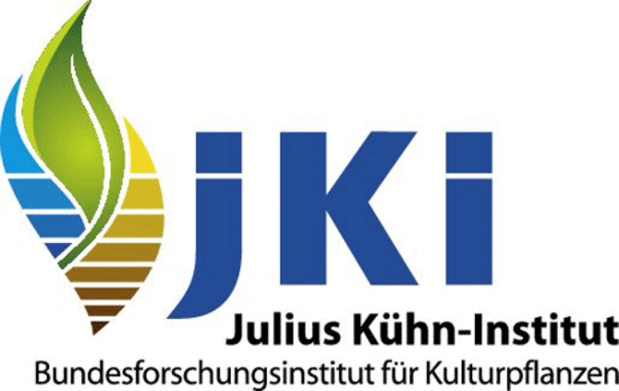Logo Julius Kühn-Institut. Neues Fenster: Startseite des JKI