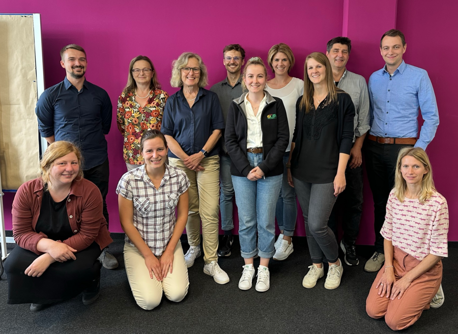 Gruppenbild Gruppenbild