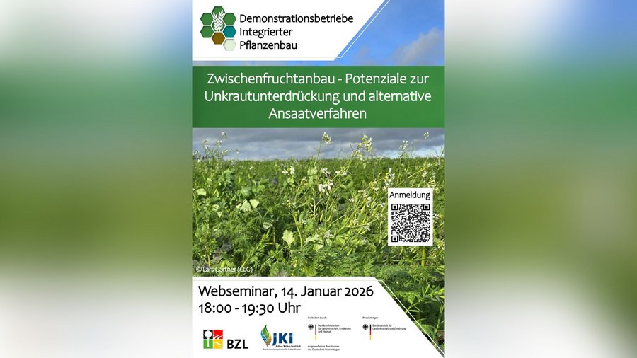 Poster zum BZL-Webseminar